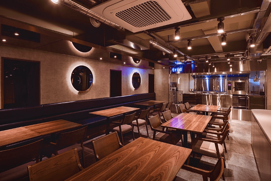 흑백요리사 트리플스타 레스토랑 트리드 예약 방법(+메뉴, 위치)