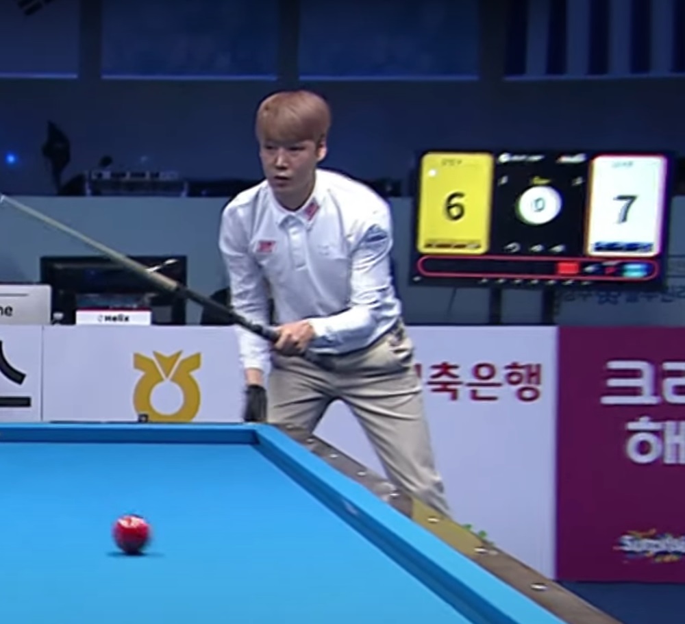 PBA 프로당구 김대홍 선수