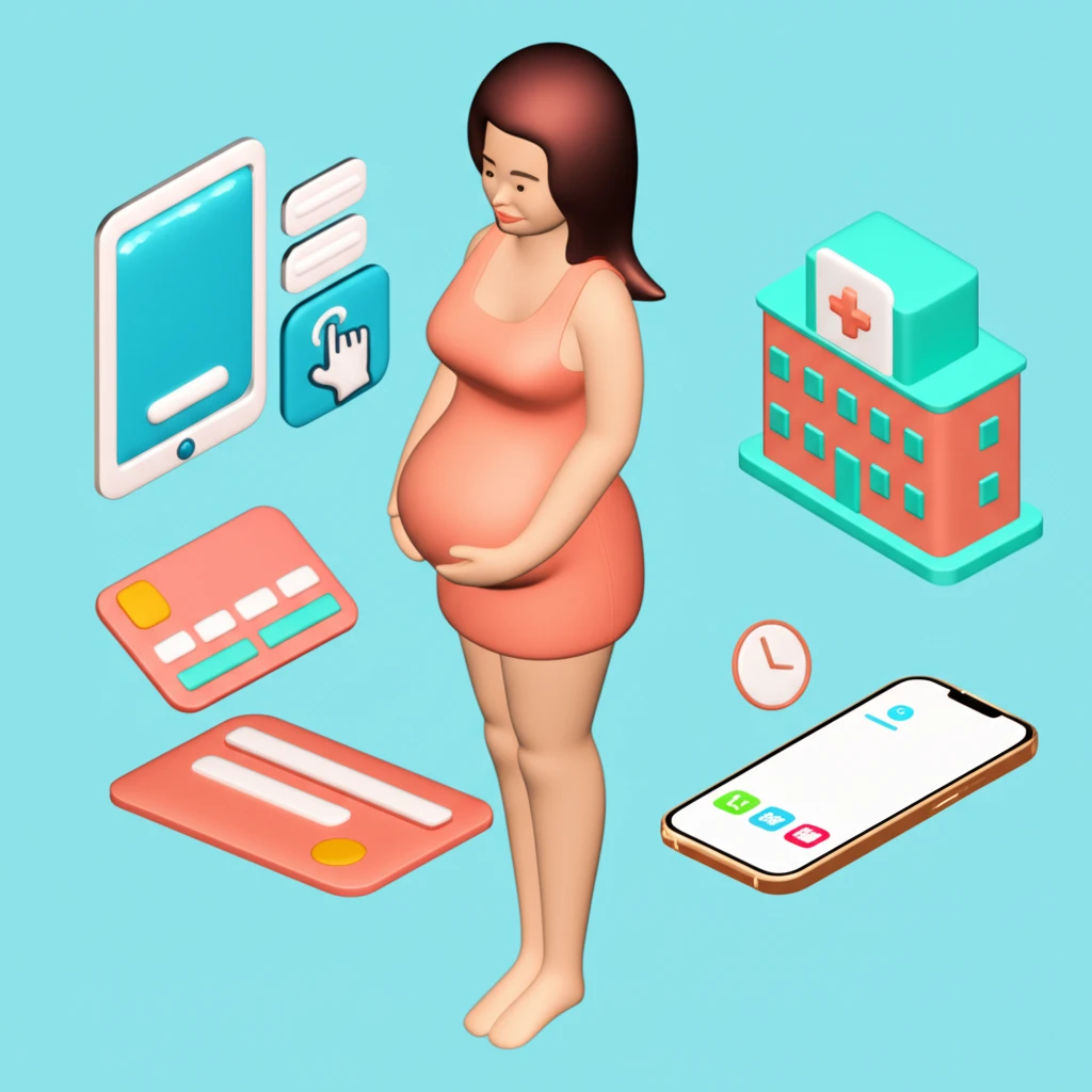 김천시 임신지원금 2025: 신청 자..