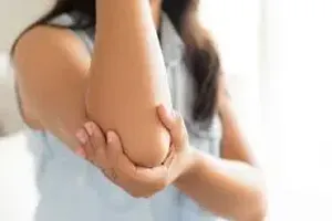 팔꿈치