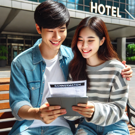 호텔에서 체크인 문제가 생겼을때 대처법