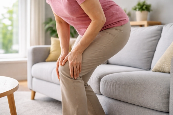 퇴행성 관절염 증상