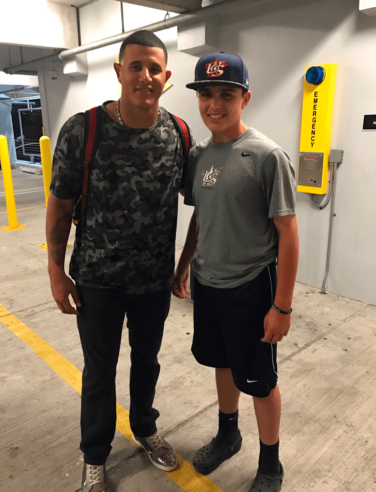 매니 마차도 살 스튜어트 주니어