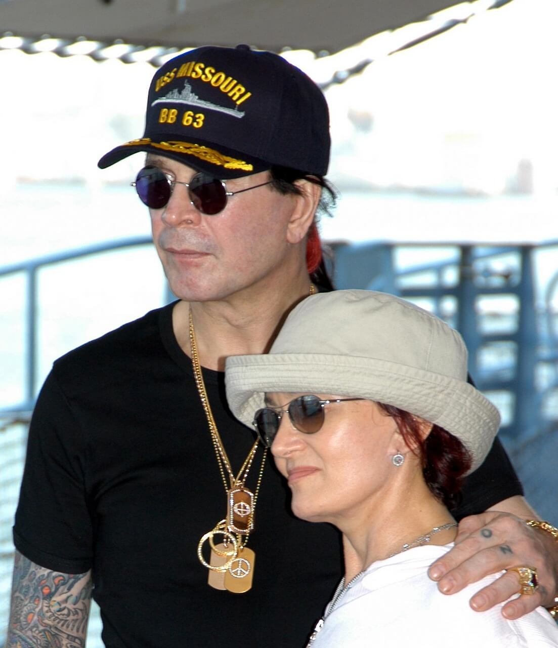 록의 아이콘, 오지 오스번 세상을 떠나다5