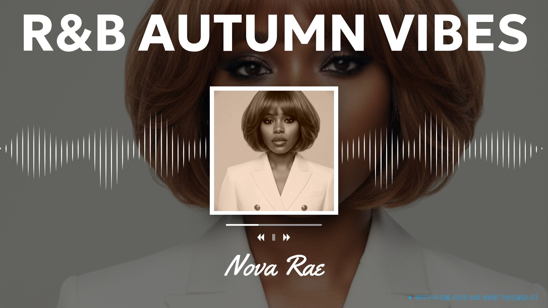 Scent in My Sweater [Nova Rae]