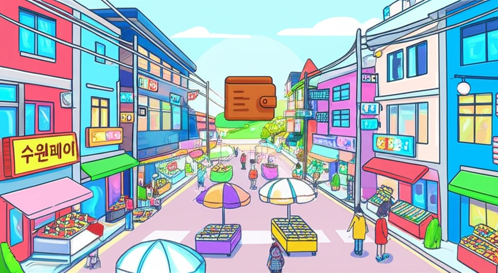 수원페이 2025년 혜택 지역 경제 ..