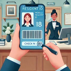 모바일 주민등록증 발급 방법과 활용 가이드