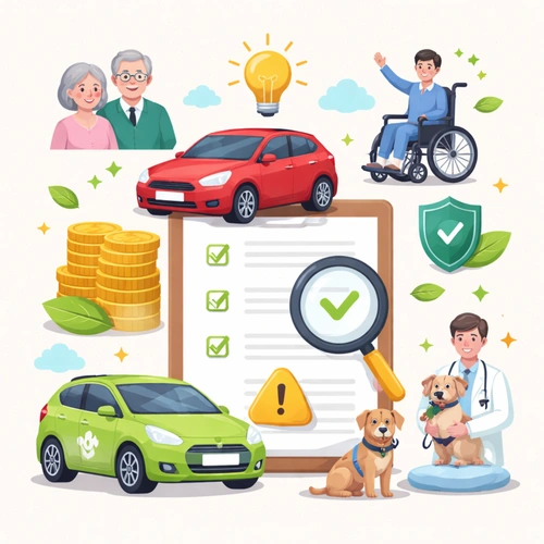 자동차세 감면대상 기준과 신청 전 확인사항13