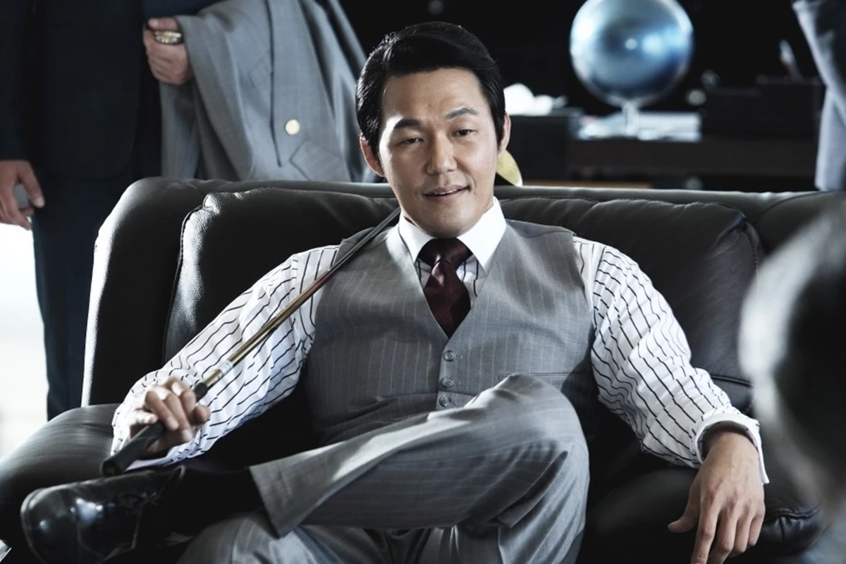영화 신세계의 스틸컷 - 1