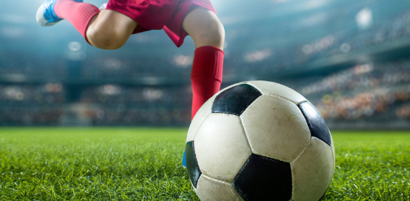 축구 기술 연습