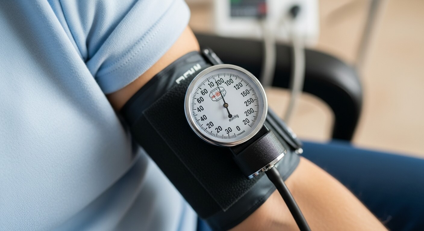 60대 혈압 정상범위