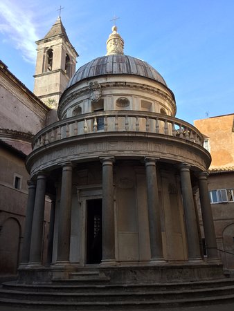 브라만테의 대표작 템피에토