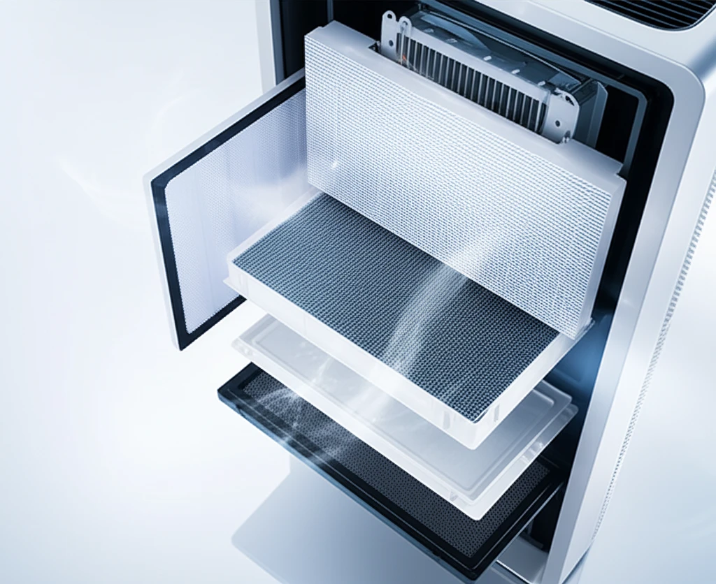 EN 1822 기준 헤파필터 E11 ..