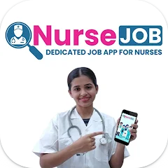 널스잡, 널스잡 간호조무사, Nurse Job : Job App for Nurses, 널스잡이력서, 채용 공고