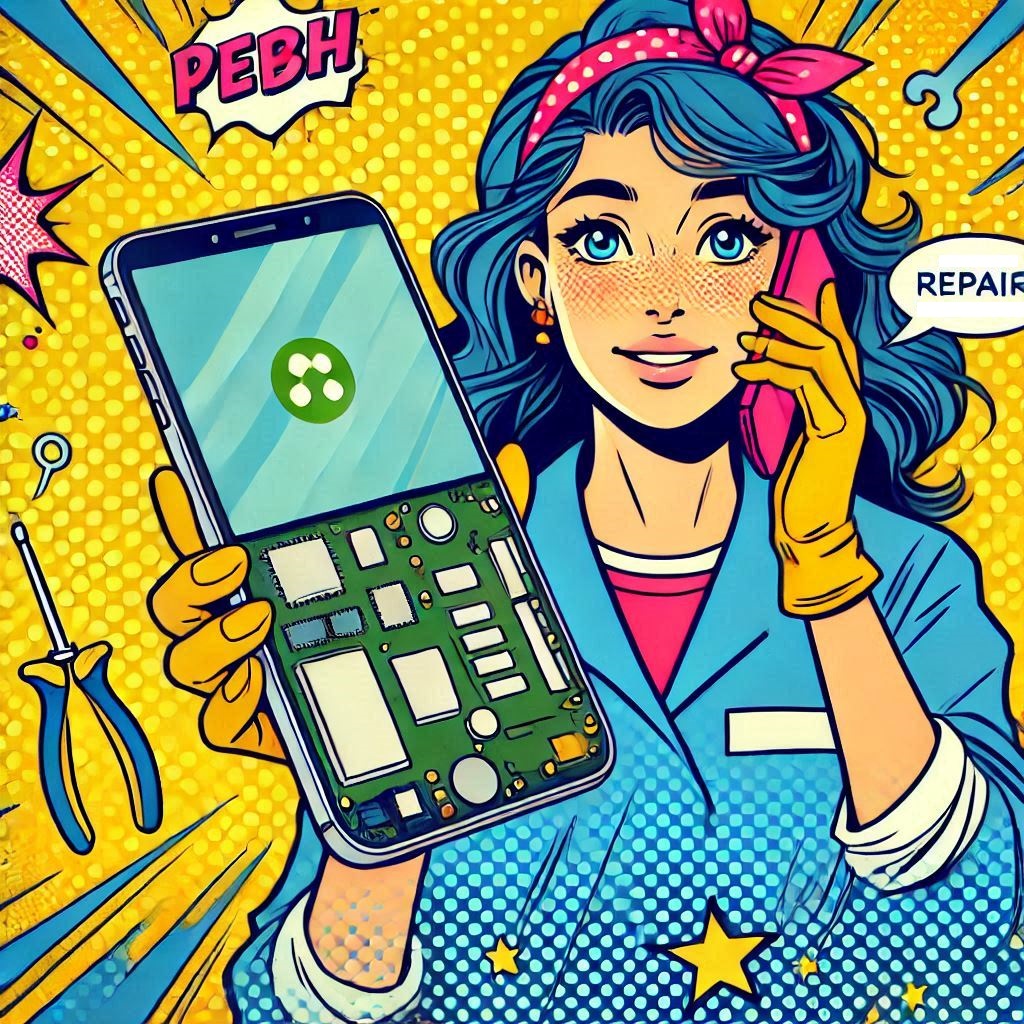 가끔 화면이 꺼지기도 해.