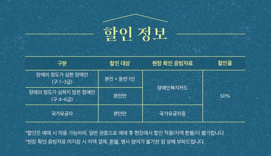 덕수궁 야간개장 밤의 석조전 예매