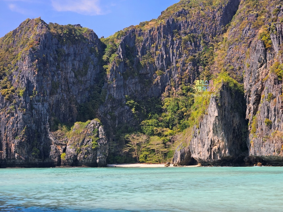 푸켓 스노클링, 피피섬 마야섬 몽키 비치 카이섬 투어 리뷰 코스 가격