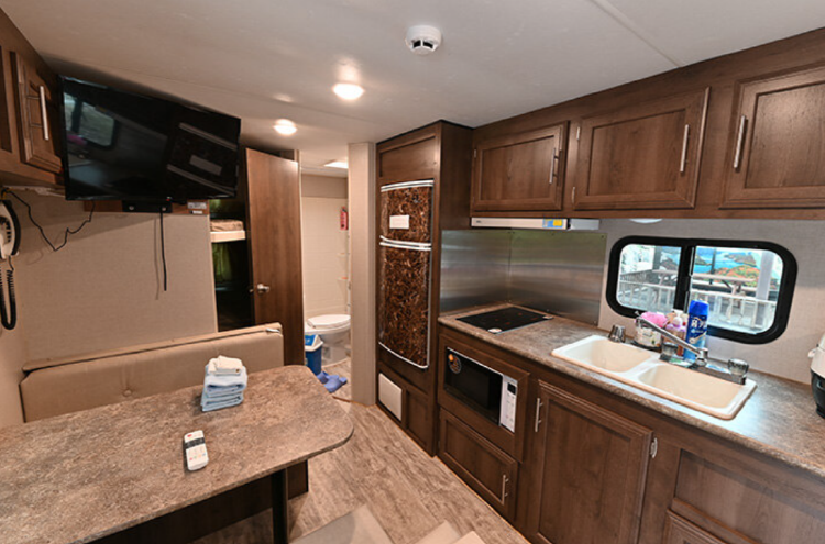 박달재 자연휴양림