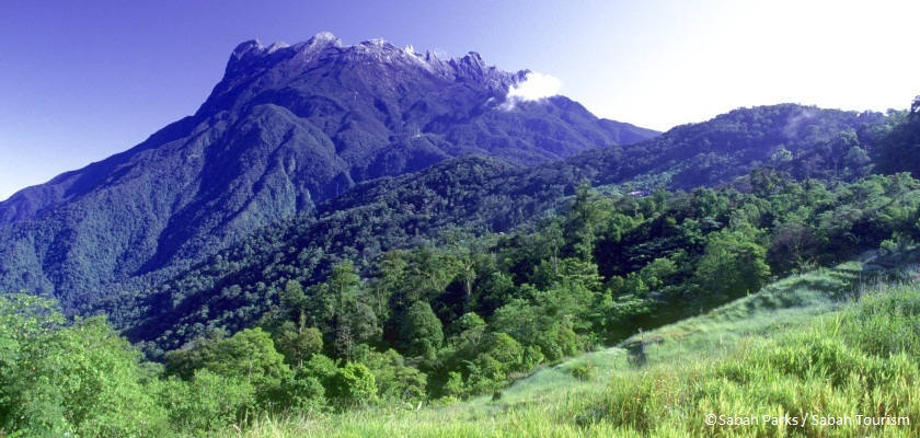 키나발루 국립공원