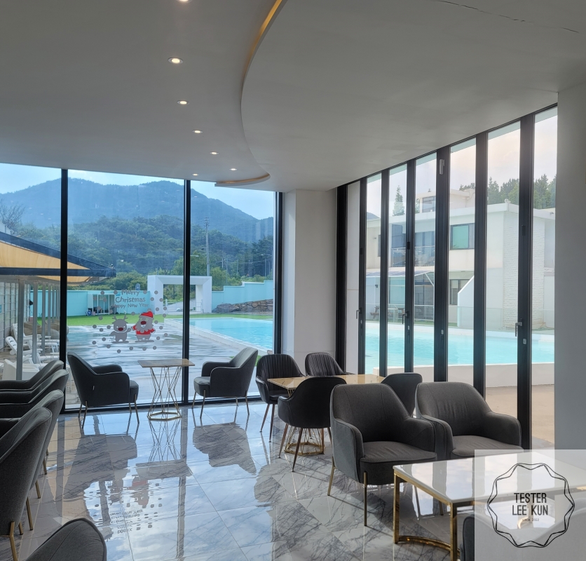 퍼스펫 펜션 플레이라운지1