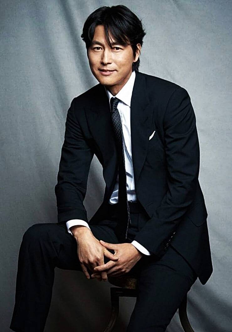 배우-정우성