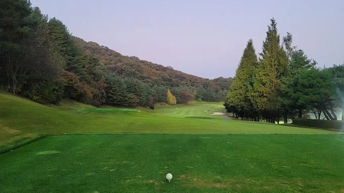 양주시 송추 컨트리클럽 소개 및 이용방법