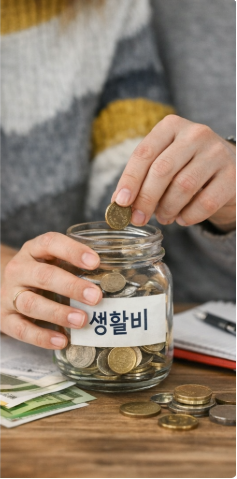 생계비계좌