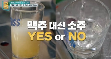 술섭취