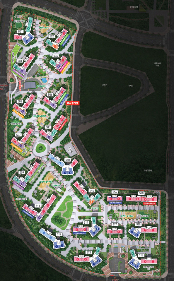 반정아이파크캐슬4단지5단지무순위-22