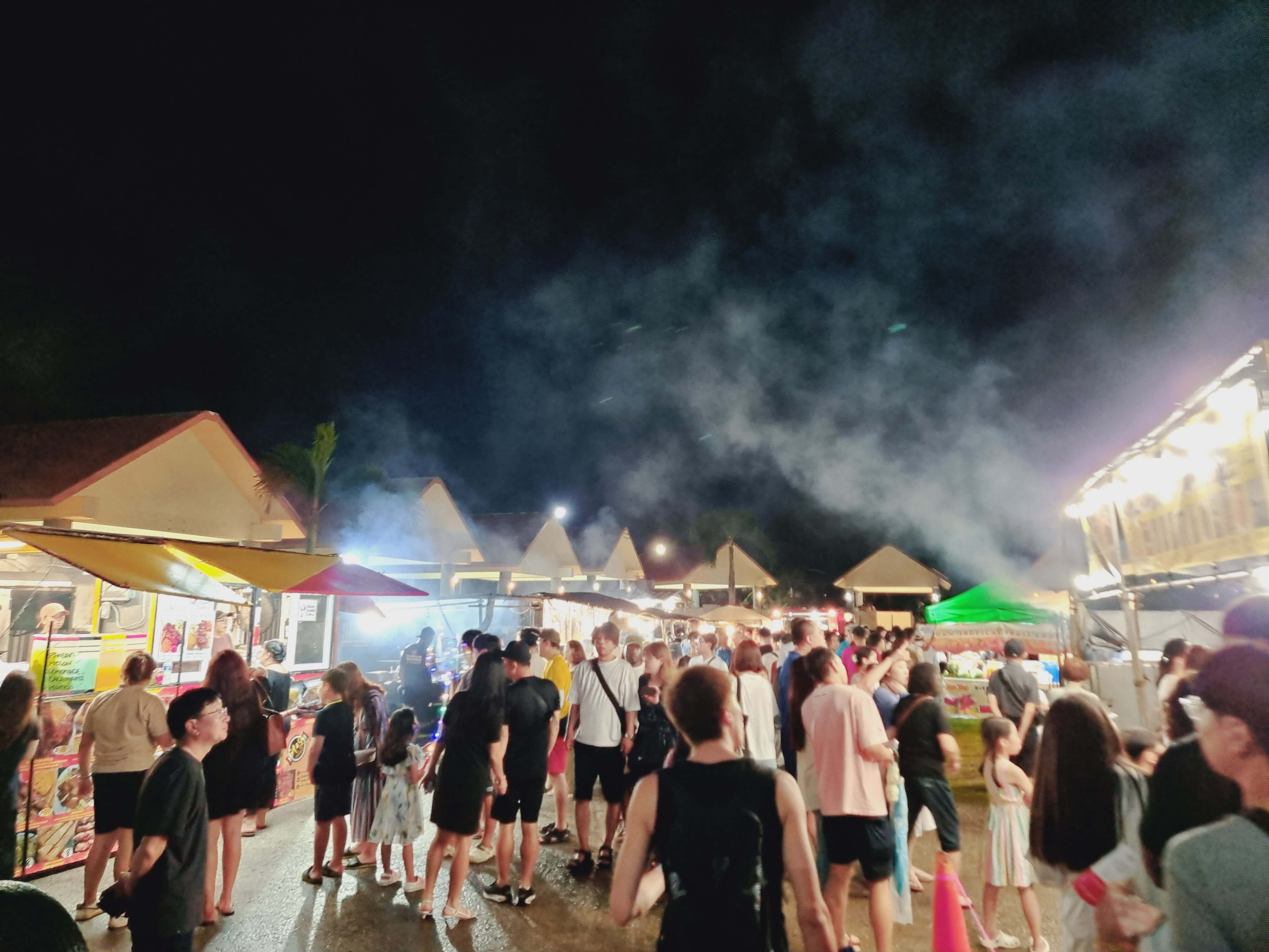 괌투어 매주 수요일 괌에서 열리는 차모로야시장 CHAMORRO