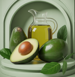 아보카도 오일 효능