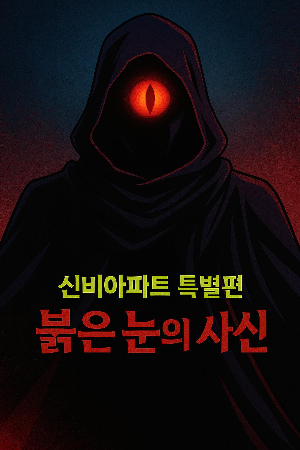 신비아파트 특별편:붉은 눈의사신 관련 사진