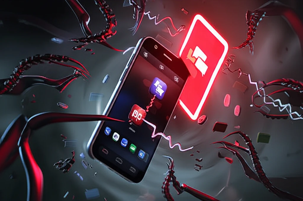 카카오톡 이전 버전 설치 시도 시 반..