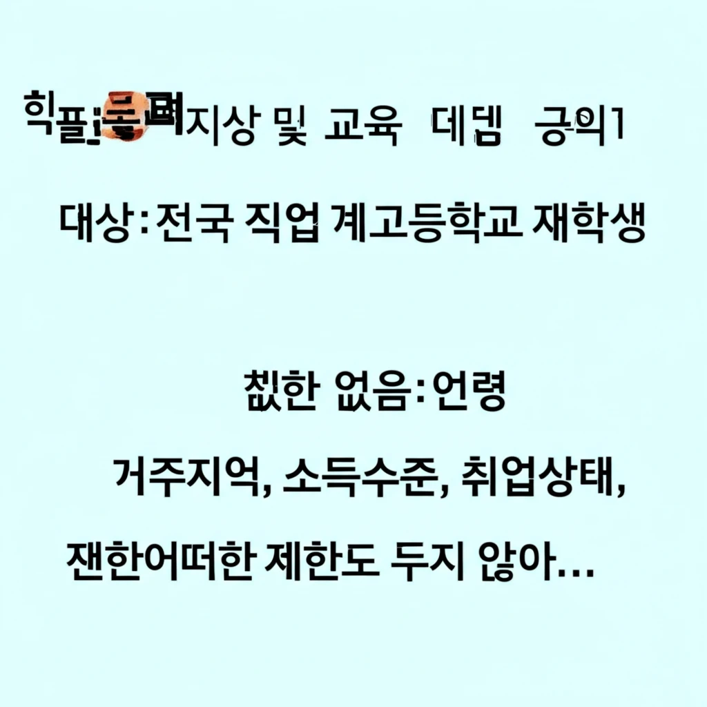 나이 제한 없는 직업계고 발명교육 2..