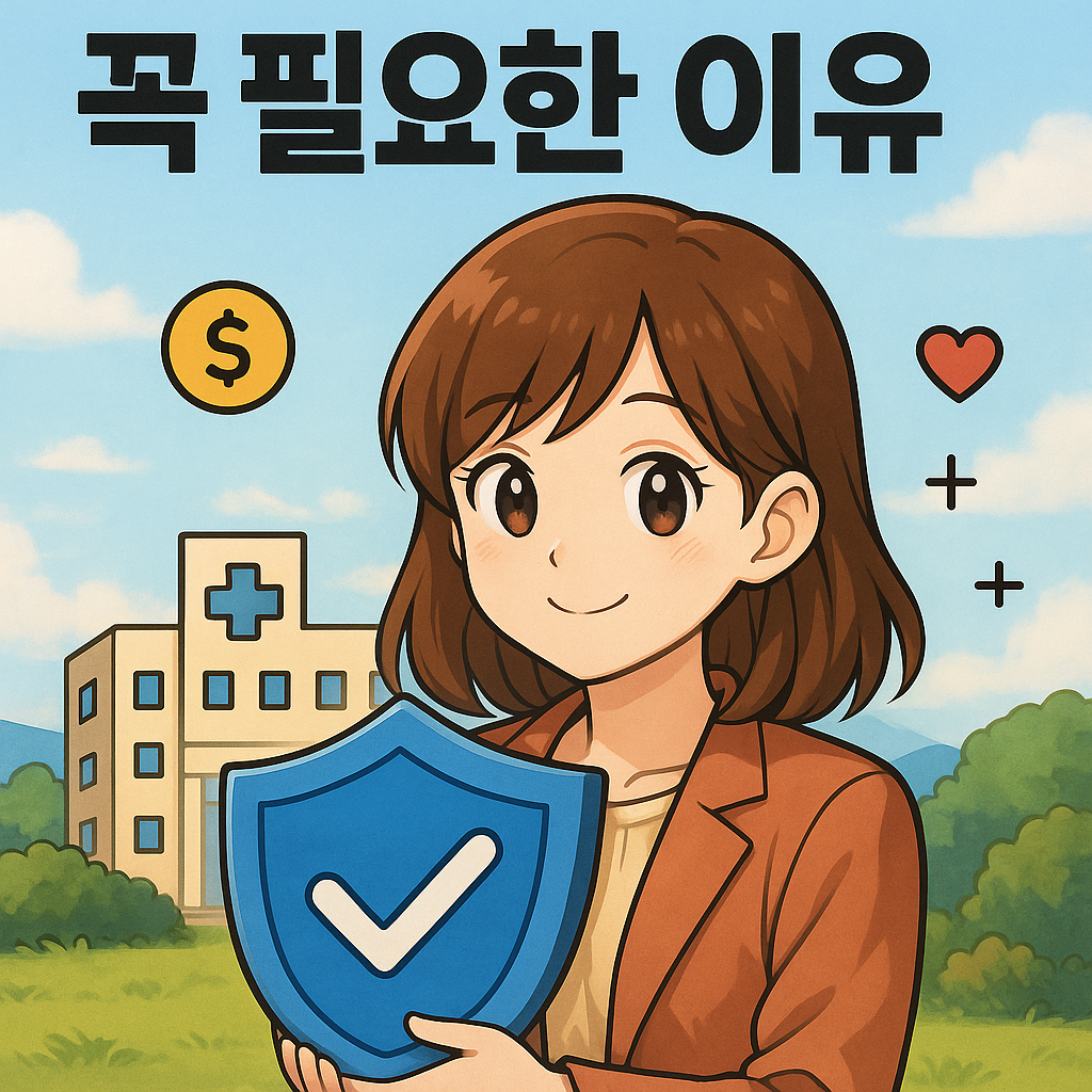 보험이 꼭 필요한 이유 총정리