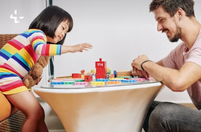 supporting independent play