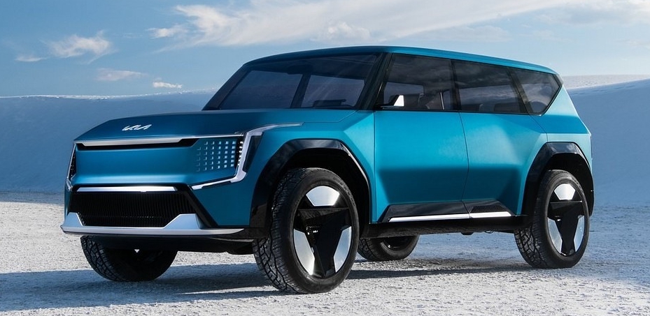 EV9 컨셉트