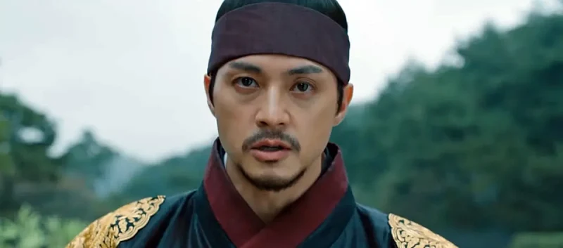 귀궁에서 이성 역을 맡은 김지훈