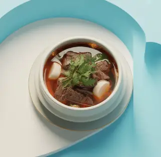소고기무국