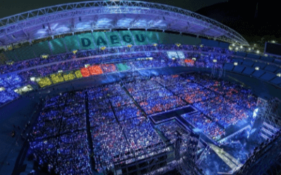 2024 파워풀 k-트로트 페스티벌 취소표 추가표 예매 방법 좌석배치도 주차장