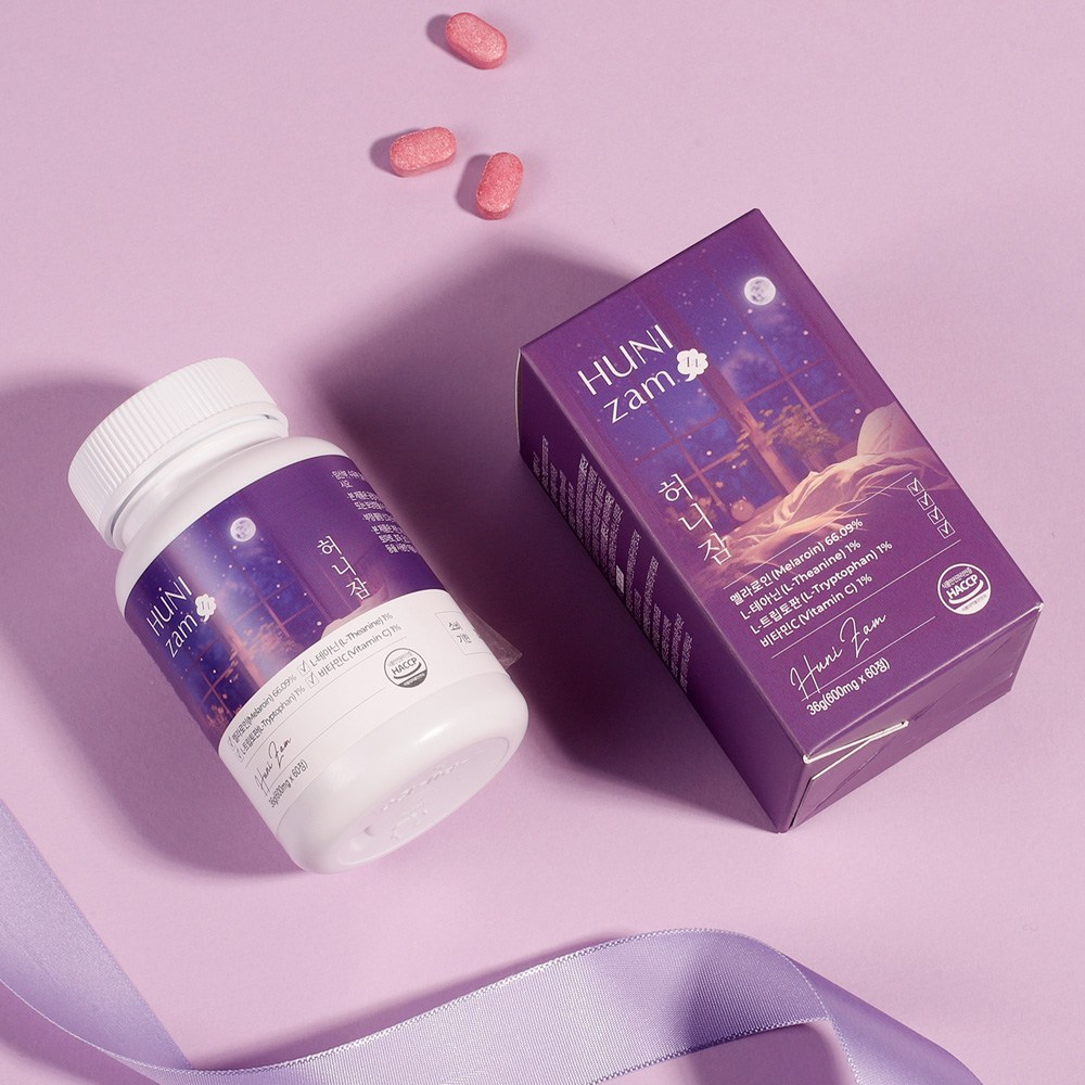 허니잠과 몽모랑시 타트체리 1