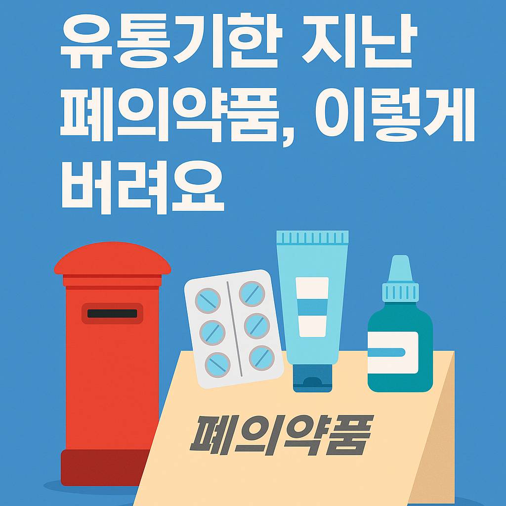 폐의약품