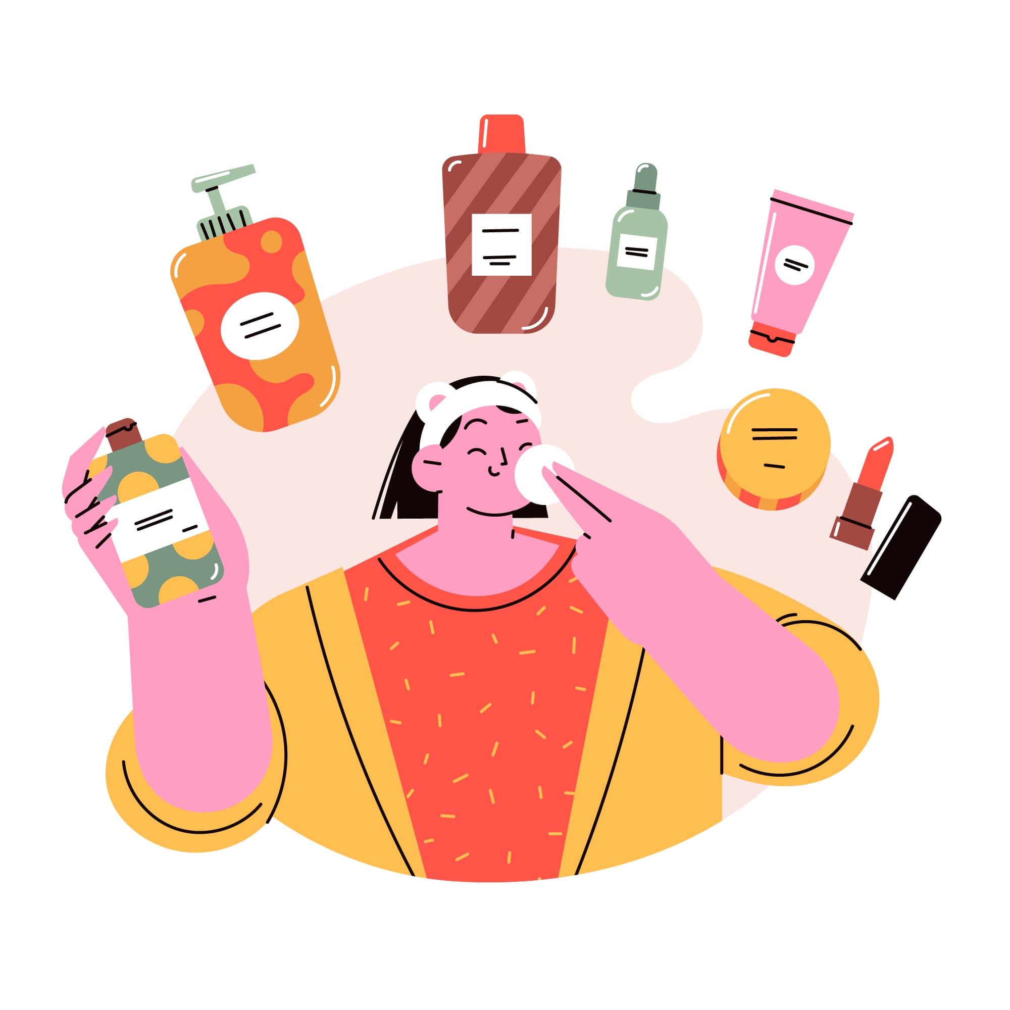 임신, 모우수유 중에 피해야하는 화장품 성분도 있대요..!