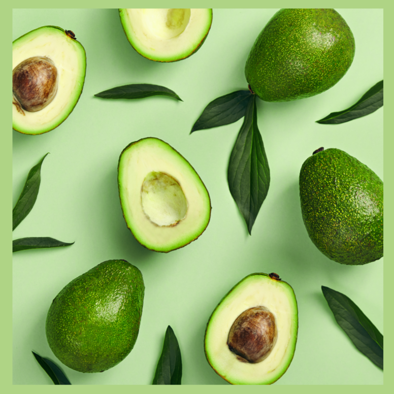 아보카도 보관방법 냉동보관