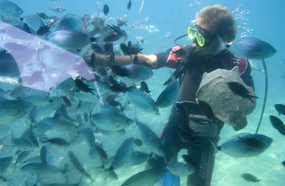 전문 잠수 엔지니어&ndash; 바닷속을 지배하는 기술자