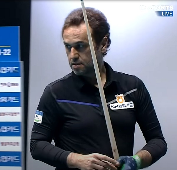 PBA 프로당구 사와쉬 불루트 당구선수