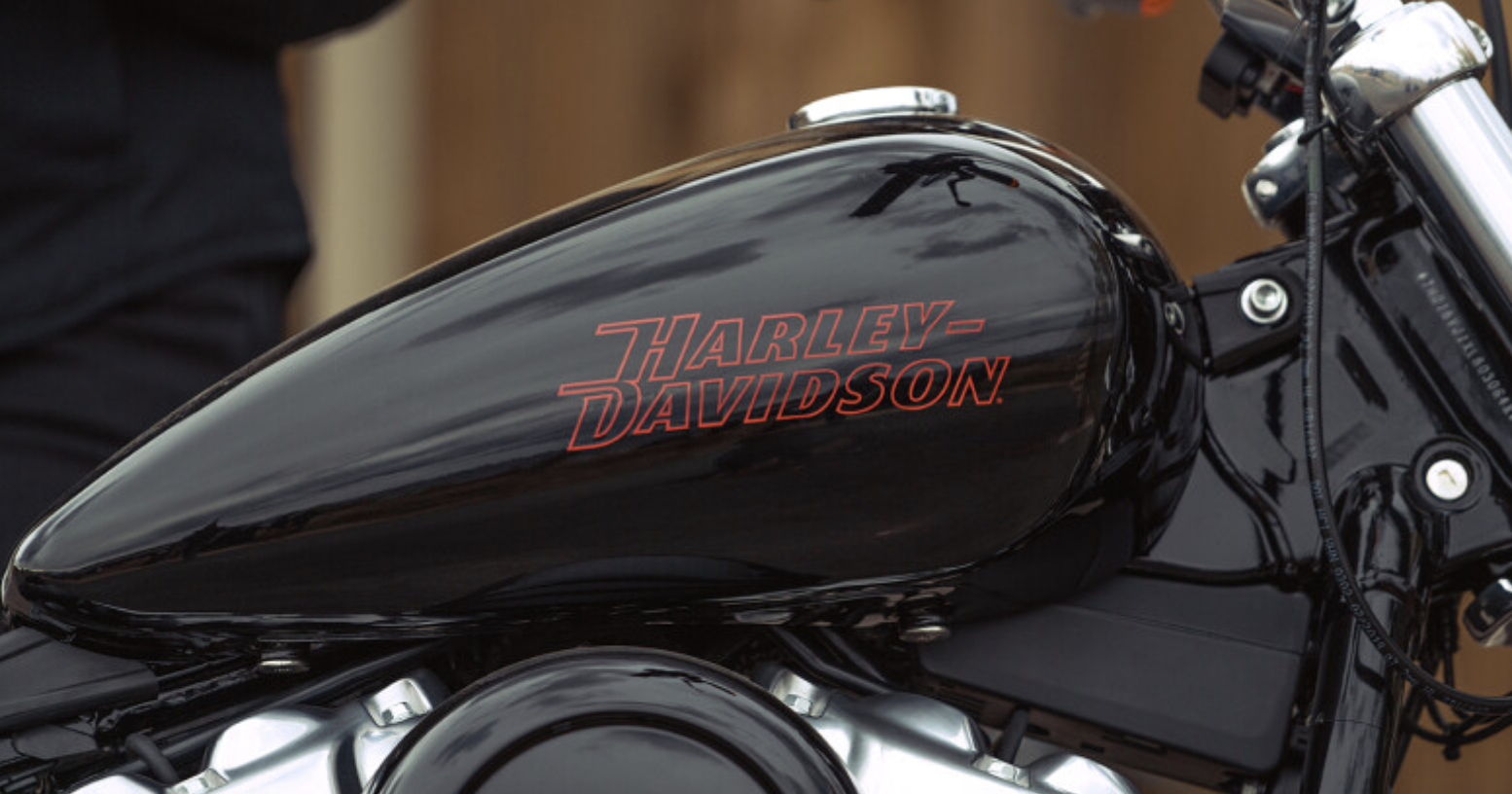 2024 할리데이비슨 : 소프테일 스탠다드(Softail Standard)