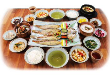 음식점 사진입니니다.