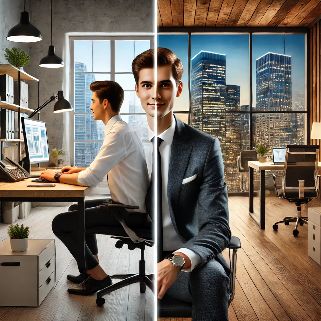 대기업 이직으로 연봉 2배