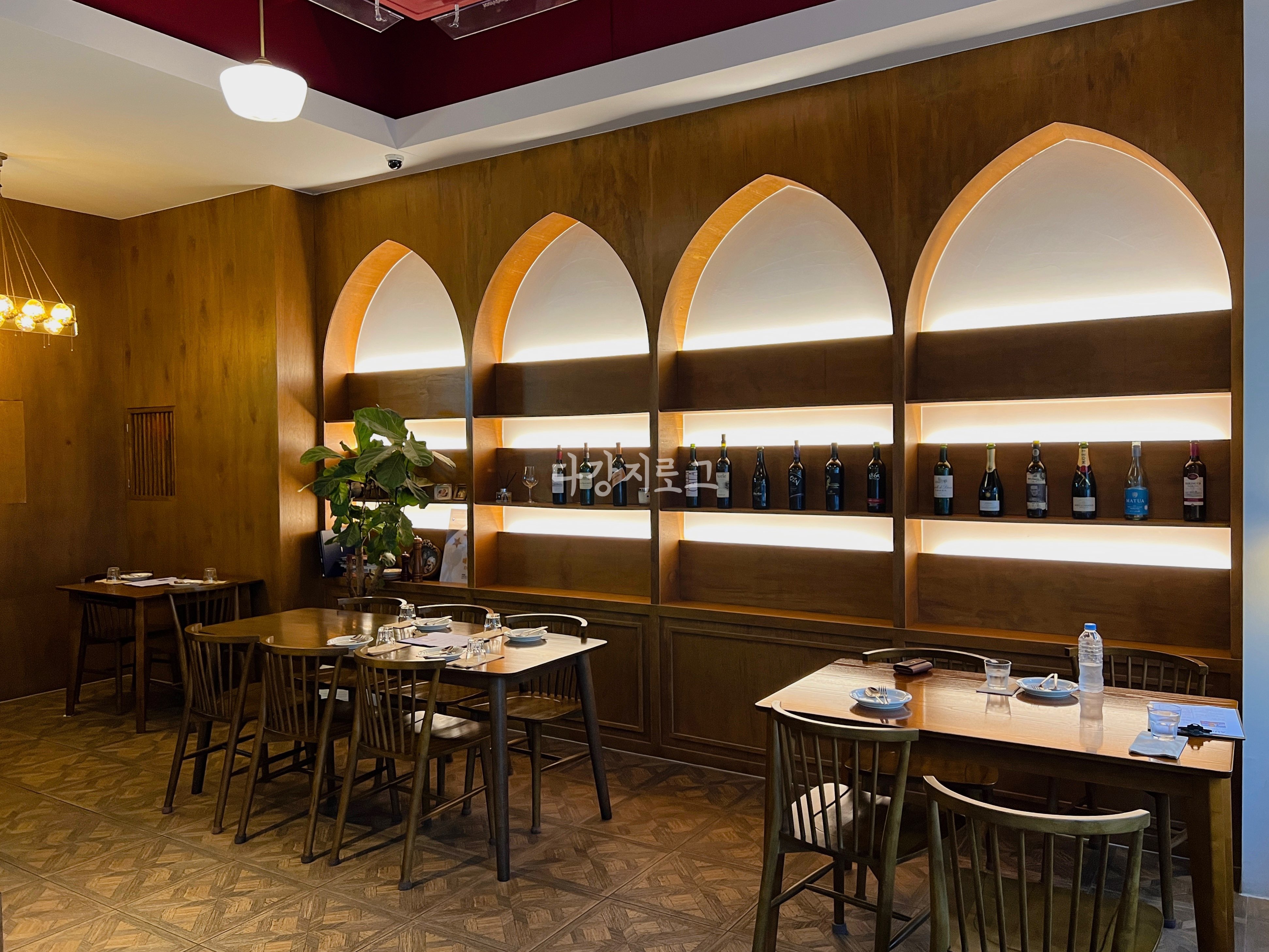 수완지구 유럽식당